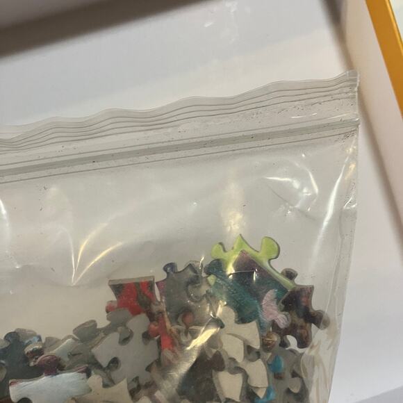 Olga Suvorova Annunciation 1000-Piece Jigsaw Puzzle Blessed Mary Art Pomegranate - Picture 6 of 6